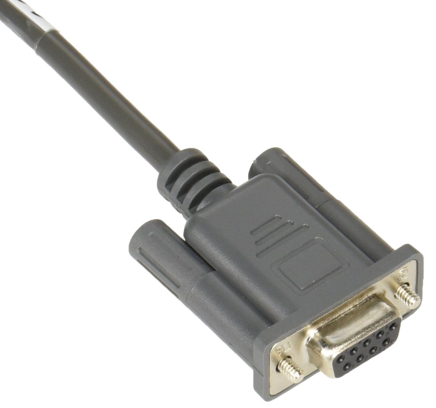 カシオ レジ用ハンドスキャナー HHS-19 グレー