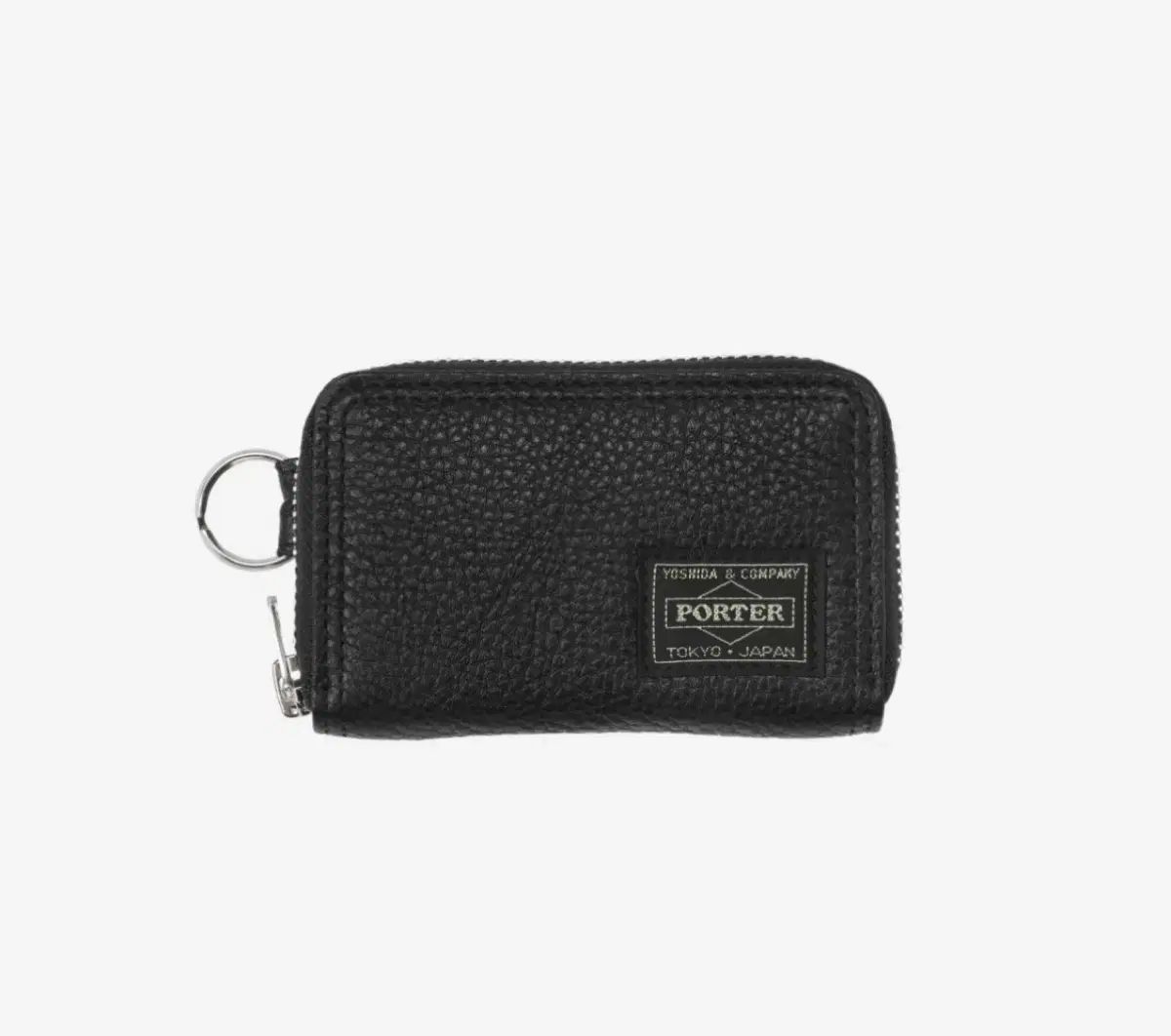 Porter(ポーター) 穏やか カード コインケース ケース ブラック