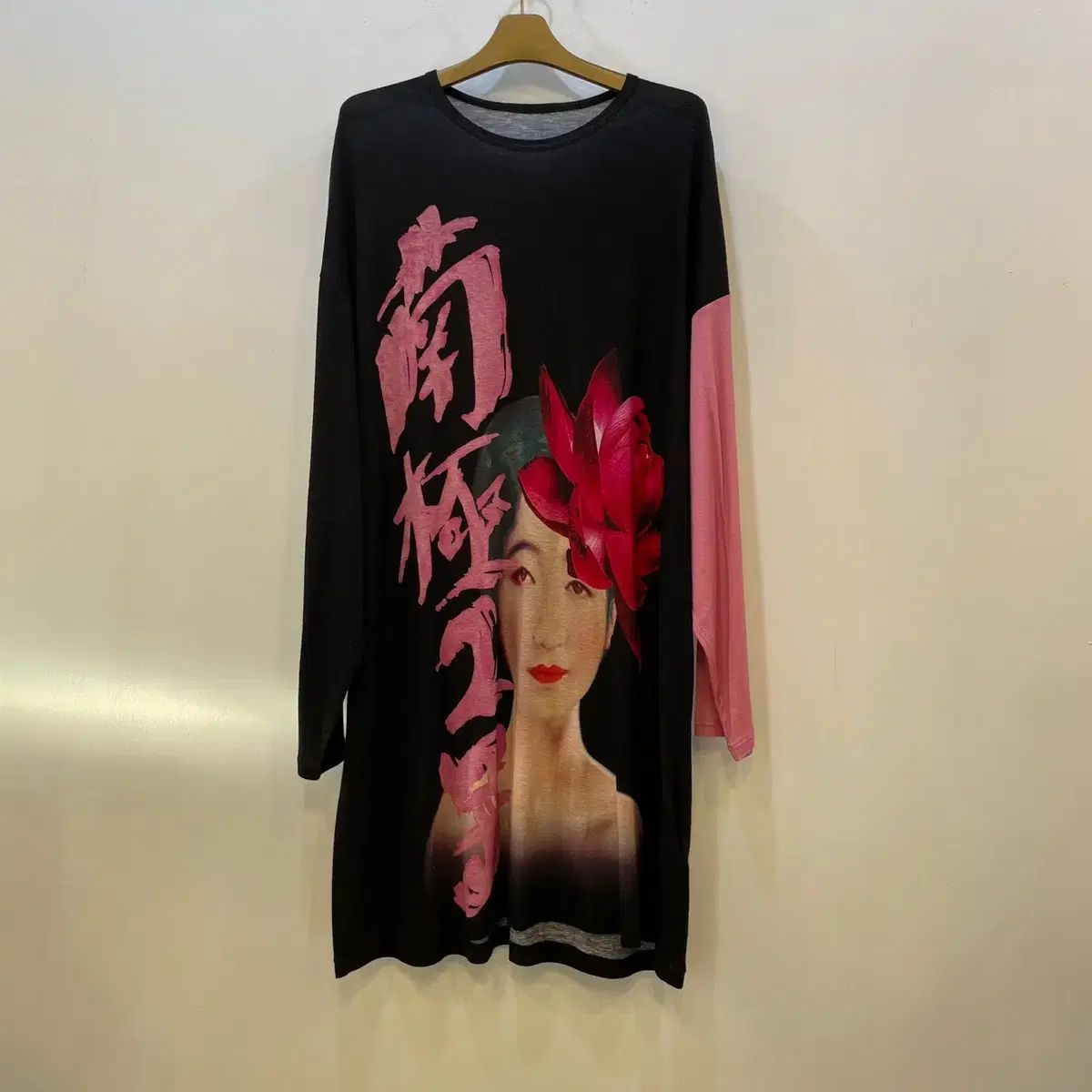Yohji Yamamoto ヨウジ ヤマモト ブラックスキャンダル ロング スリーブ