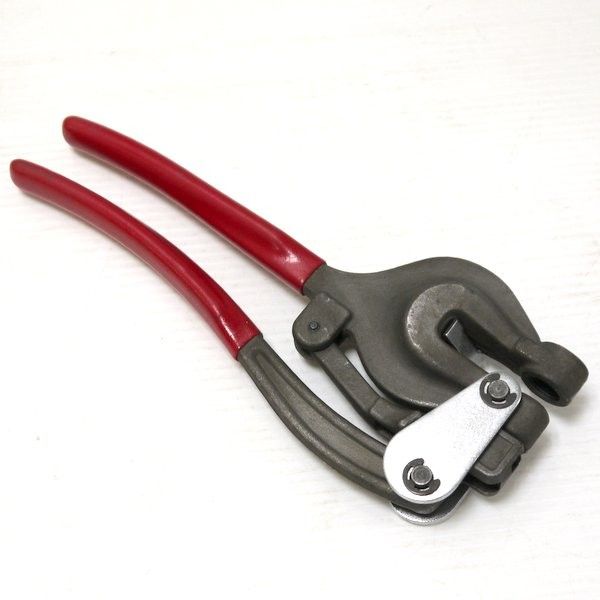 トップ工業 TOP ハンドパンチセット PU-105 板金 レザー 穴あけ 穴抜き 加工 ≡DT6430 HRDEVELOPMENT_JP