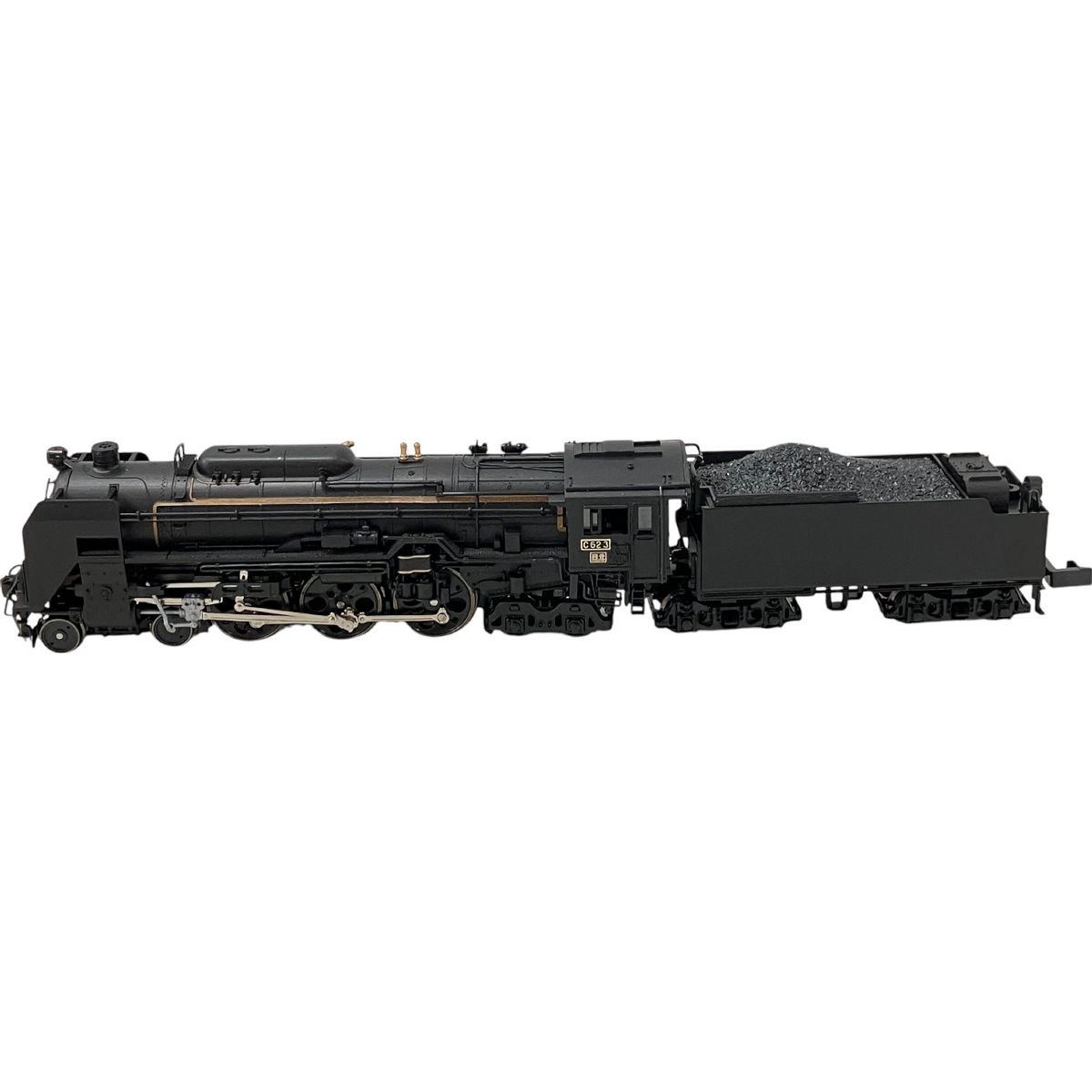 KATO 2017-3 C62 3 北海道形 Nゲージ 鉄道模型 Amazon | KATO Nゲージ C62 3 北海道形 2017-3 鉄道模型 蒸気