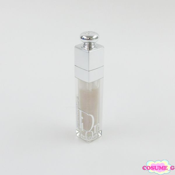 アディクト リップ マキシマイザー　050 ホログラフィック シルバー☆新品 ディオール アディクト リップ マキシマイザー 050 ホロ