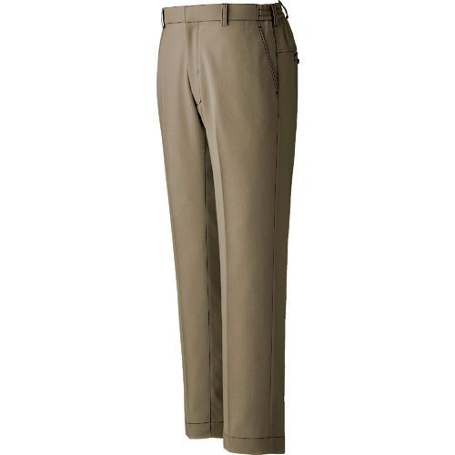 ミドリ安全 ベルデクセル 男女ペア 交織ストレッチパンツ ＶＥ５２４下 ４Ｌ