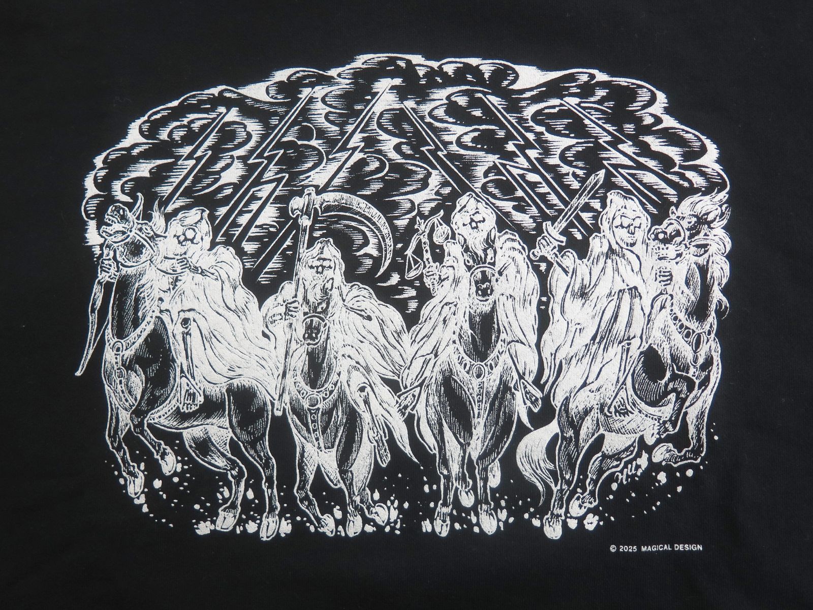 COOTIE (Magical Print Design COOTIE(クーティー) Tee PRODUCTIONS