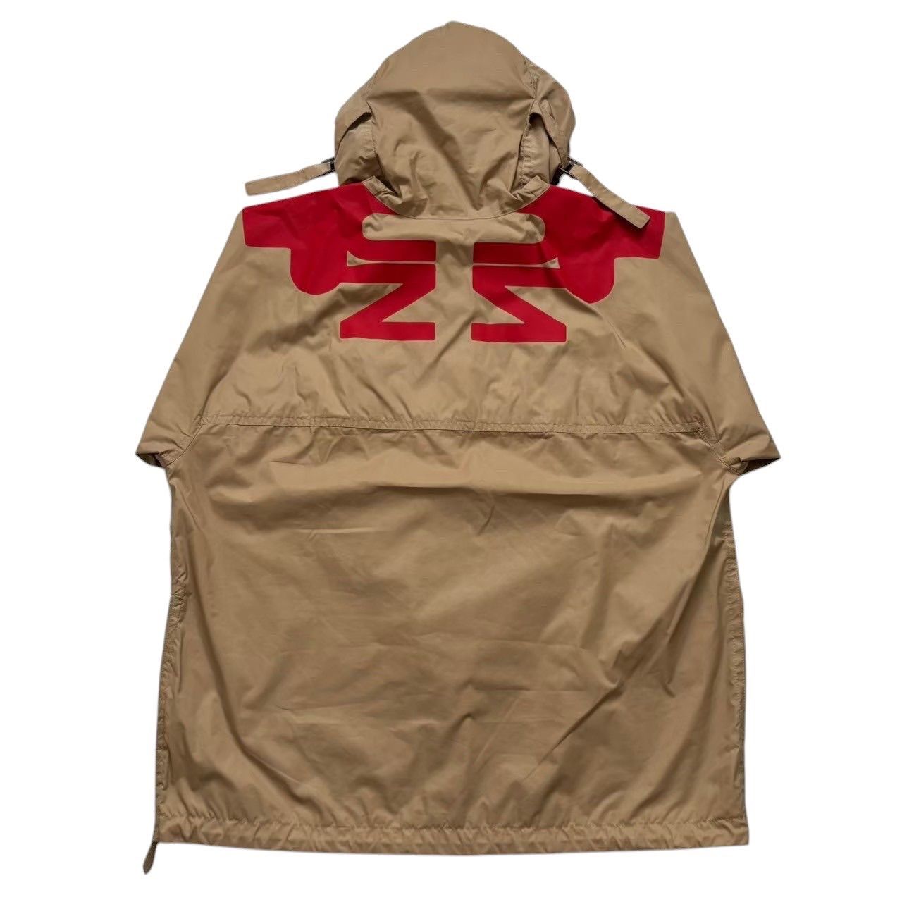 【BURBERRY/バーバリー】 8051865 ユニバーサル ハーフジップ    ブルゾン コットン/ナイロン ベージュ/レッド メンズ【中古】【真子質店】【GD】【DSMo】 楽天市場】最終特価品【BURBERRY/バーバリー】 8051865 ユニバーサル