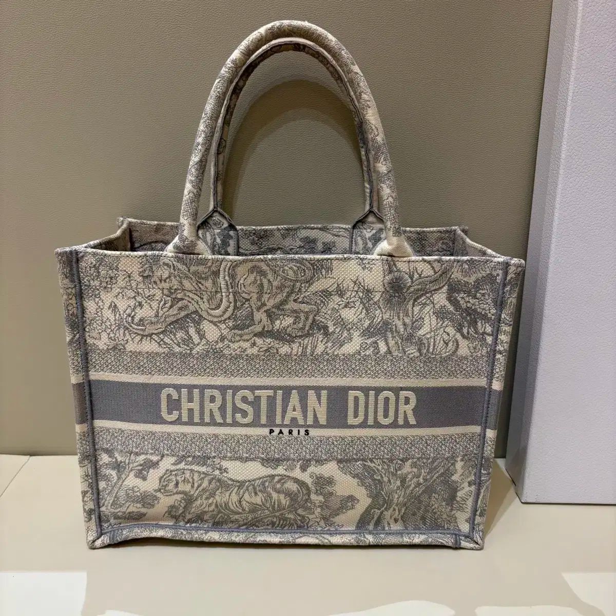 Dior ディオール ブックトート トワードズーイ ミディアム M