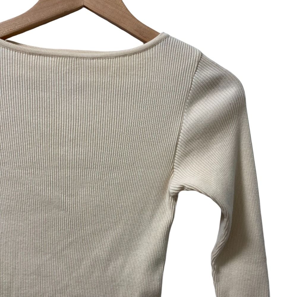 ロンハーマン オーラリー リブニット 0 ロンハーマン × オーラリー