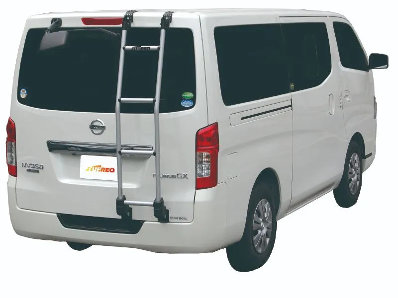 TUFREQ リアラダー TR71 エブリィ系用 中古 TUFREQ リアラダー TR71 エブリィ系用 中古 精興工業 TUFREQ TR