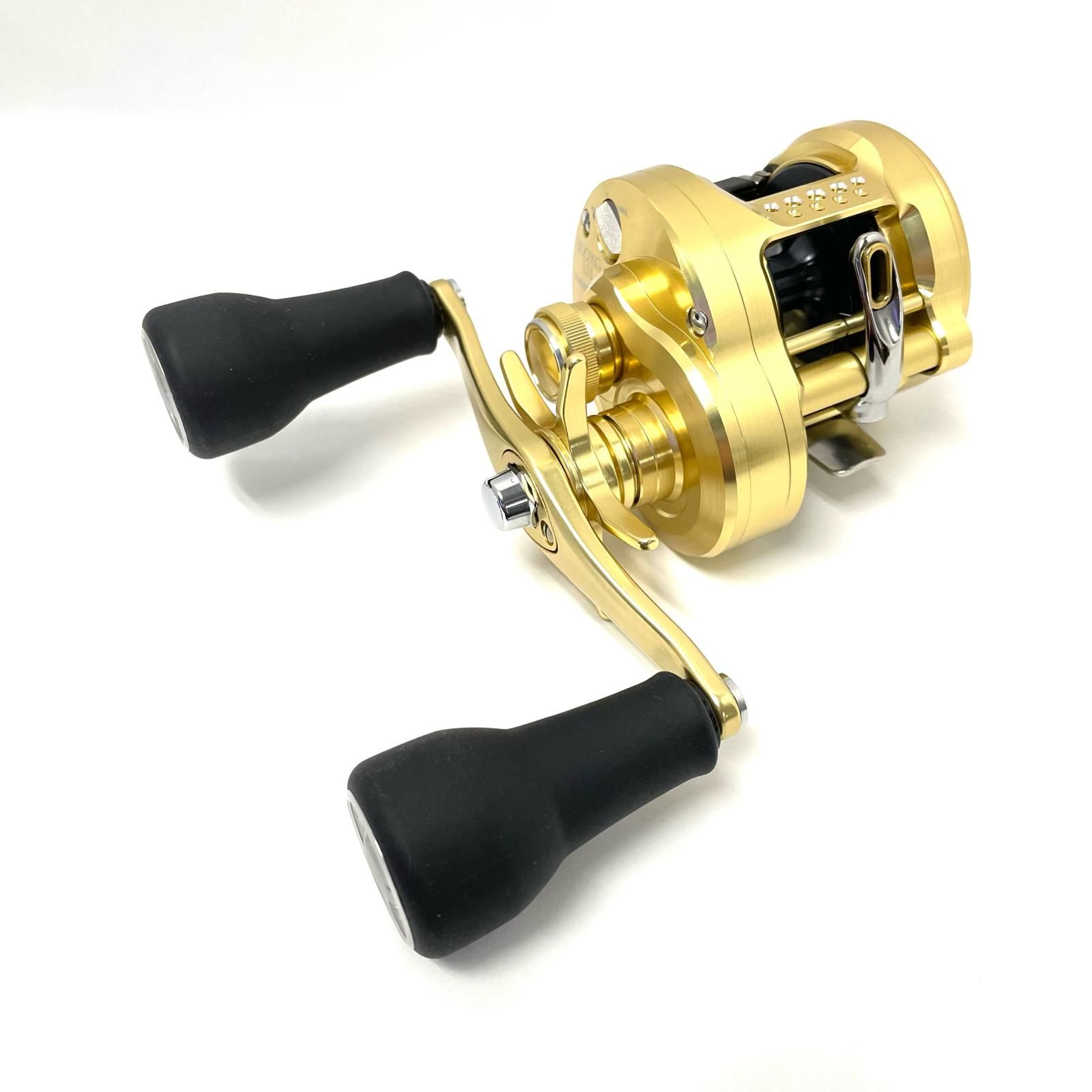 尾張小牧店】 中古 SHIMANO | シマノ リール 23カルカッタコン