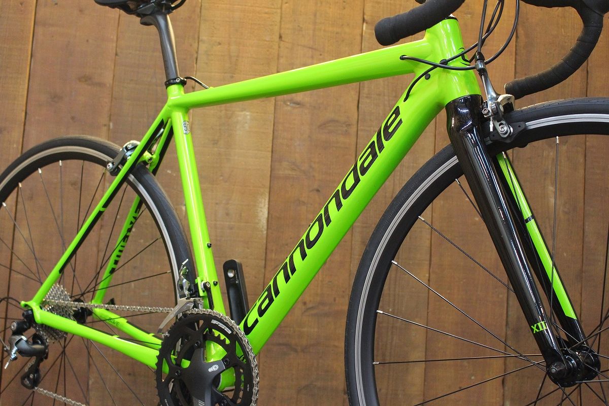 年末セール! キャノンデール CANNONDALE キャド CAAD12 2018年モデル 