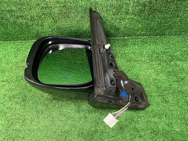 N-BOX JF4 左サイドミラー ドアミラー カスタム G L ホンダセンシング 4WD M74 76258-TTA-J11 NH731P