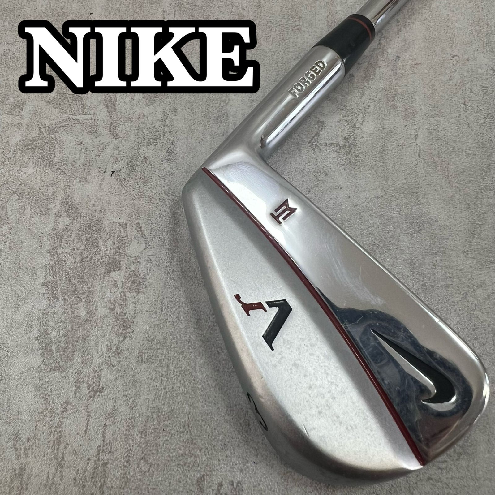 ゴルフクラブ　メンズ　アイアンセット　ナイキ　V NIKE 右　NT0451 ナイキ Vr タイガーウッズ メンズゴルフ アイアン 3番 ロング 右