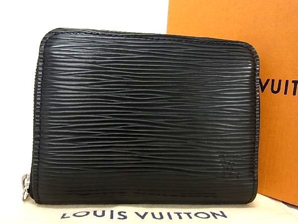 □極美品□ LOUIS VUITTON ルイヴィトン M60152 エピ ジッピー