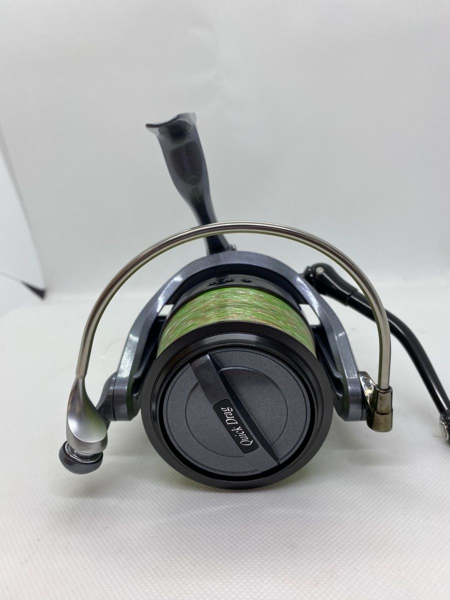 ΨΨDAIWA ダイワ スピニングリール 15パワーサーフ 3500QD 箱
