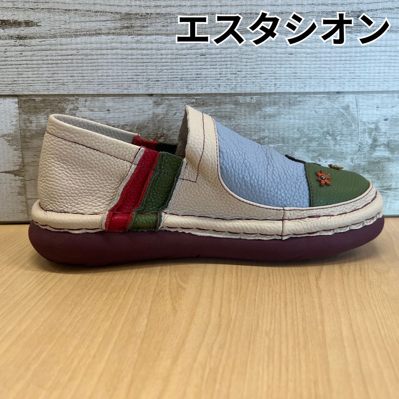 MOOMIN×Estacion ムーミン×エスタシオン