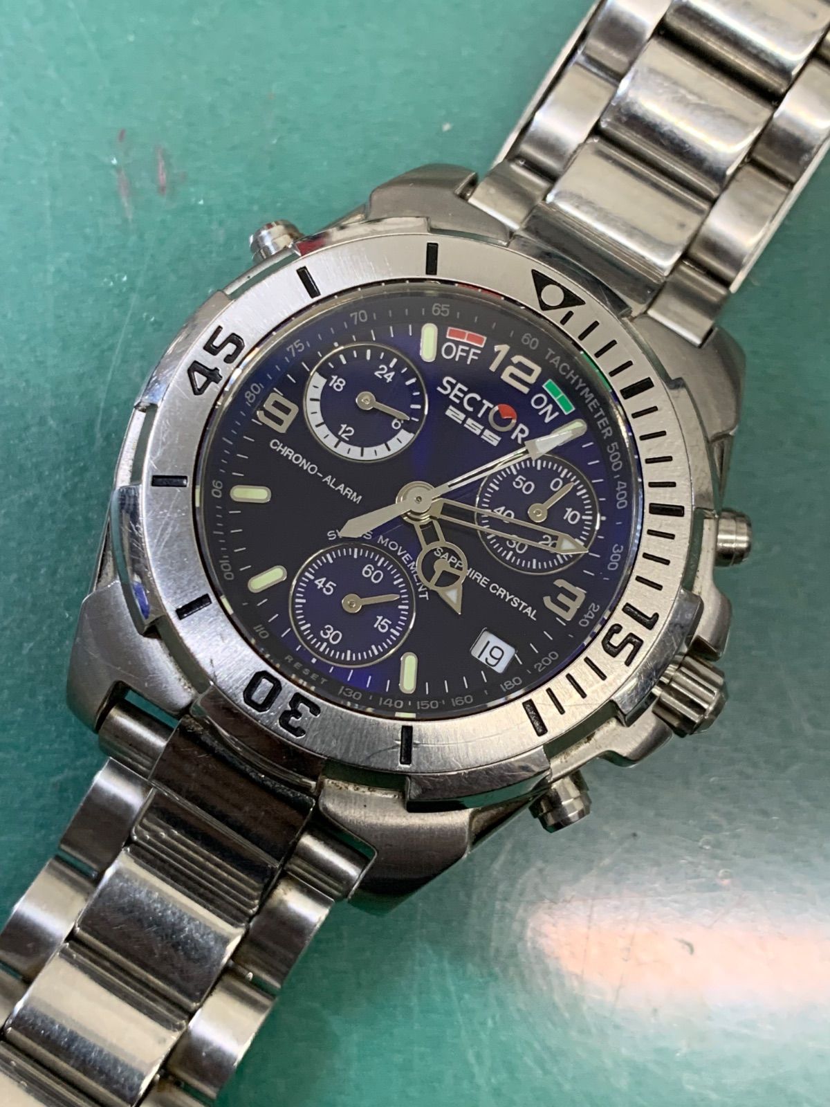 R6-6150 中古品セクター　255　ジャンク品