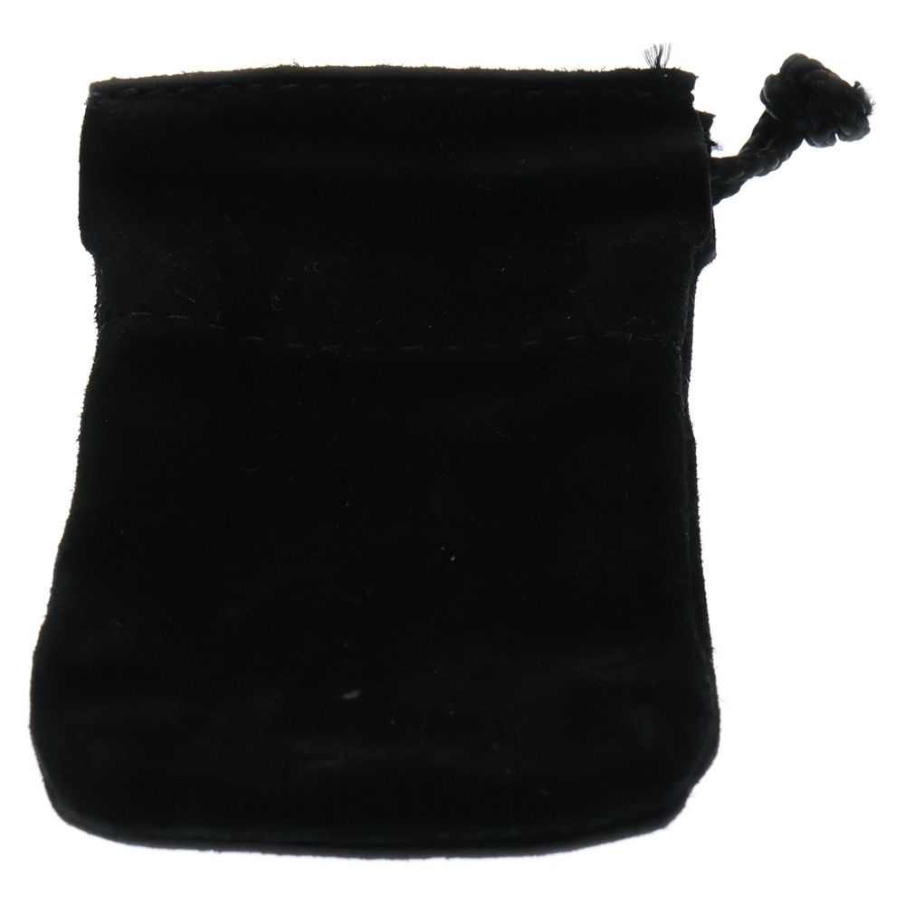 CHROME HEARTS クロムハーツ CRS BBYFAT ベイビーファットクロス ペンダントトップ シルバー BCA237 DECORATOM_COM_BR