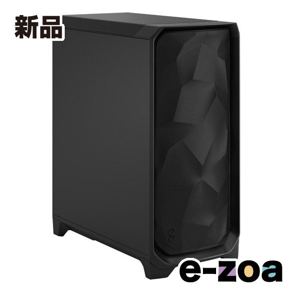 Fractal Design フラクタルデザイン Meshify 3 Black Solid FD-C-MES3A-01 2661631