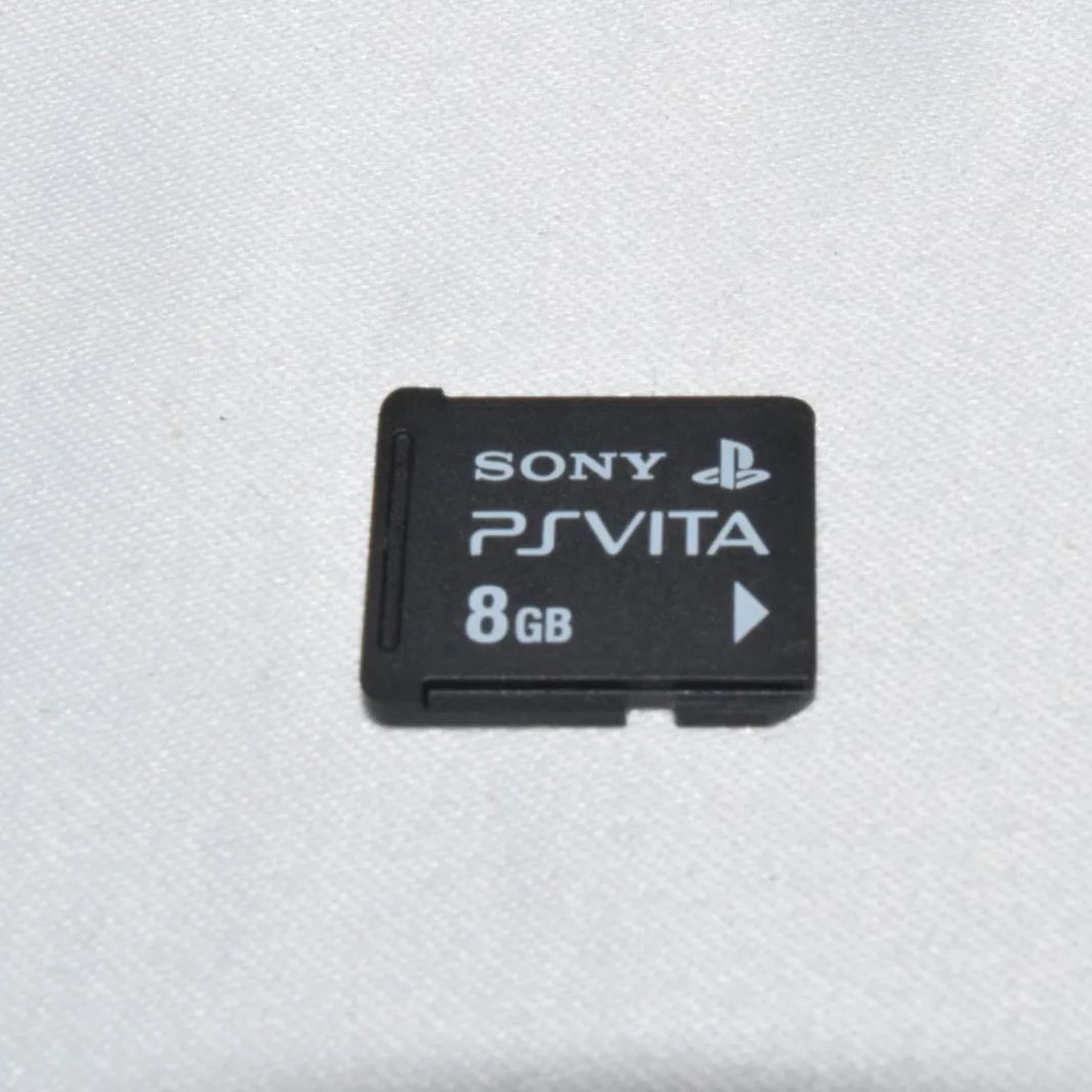 PlayStation Vita メモリーカード 8GB SONY PSVitaメモリーカード