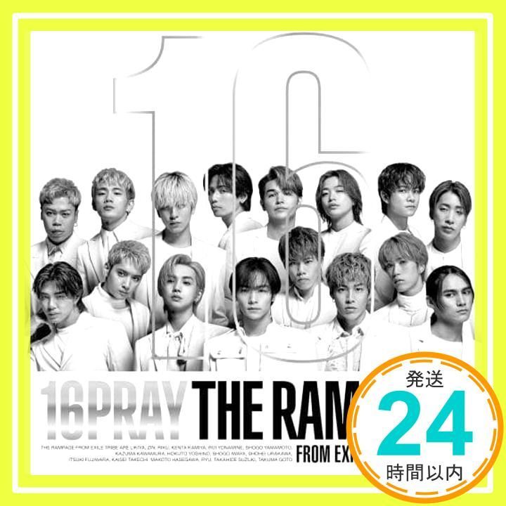 16SOUL 16PRAY 5CD＋2Blu-ray THE RAMPAGE 81h9YKx6TdL.jpg