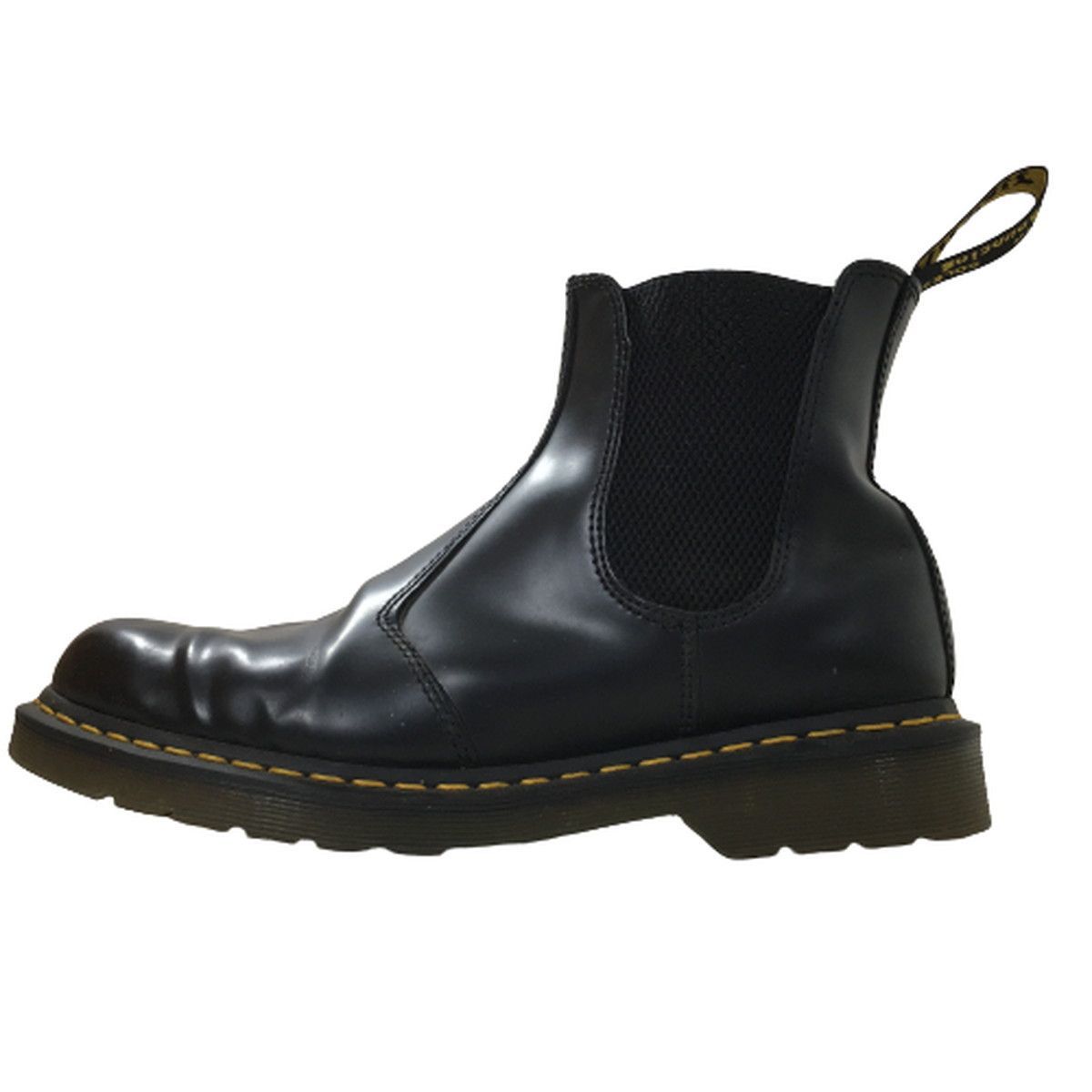 Dr.Martens ドクターマーチン 2976 チェルシーブーツ サイドゴア UK 9