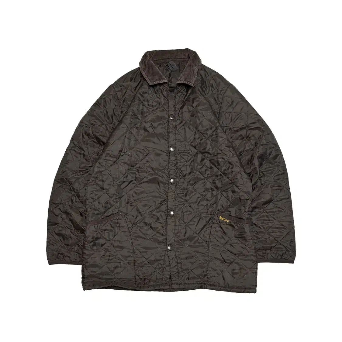 BARBOUR(バブアー) キルティング ジャケット 茶色