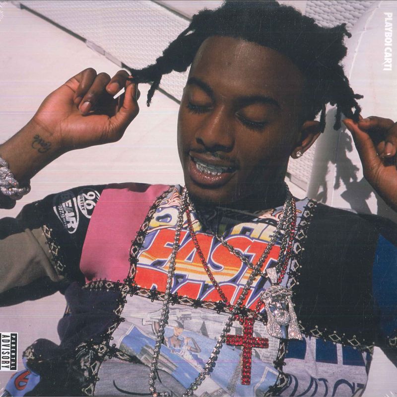 米LP Playboi Carti Playboi Carti B002684801 Interscope Records |00260