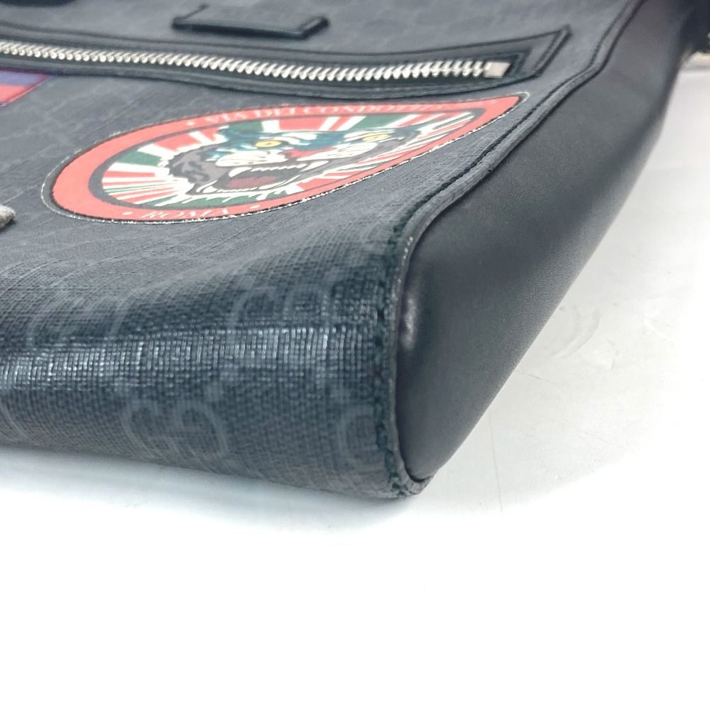 GUCCI グッチ ショルダーバッグ クーリエ 474137 GGスプリーム GUCCI グッチ ショルダーバッグ クーリエ 474137 GGスプリーム