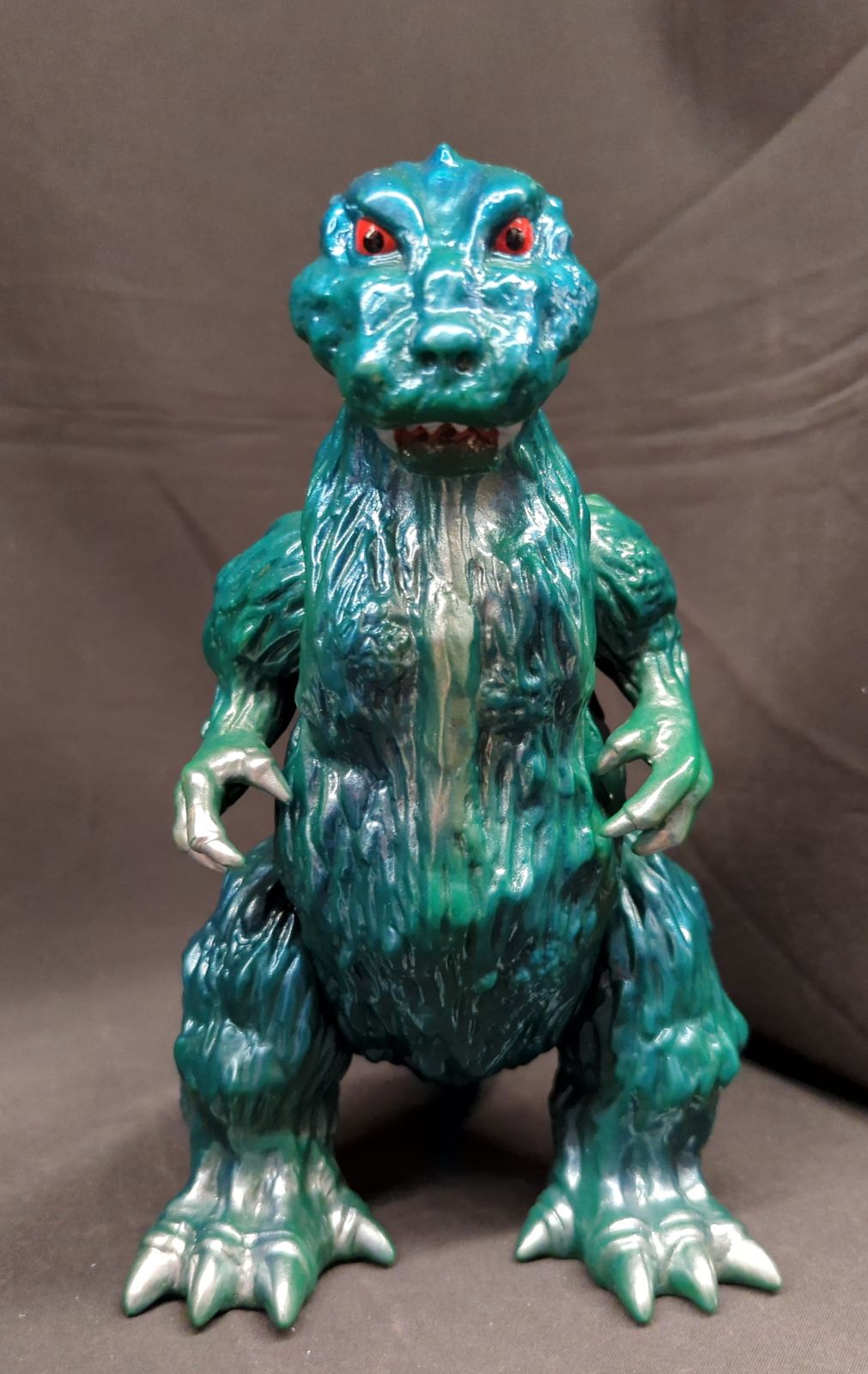 即決ムービーモンスターシリーズ ガイガン 2001年版 新品 商品タグ付