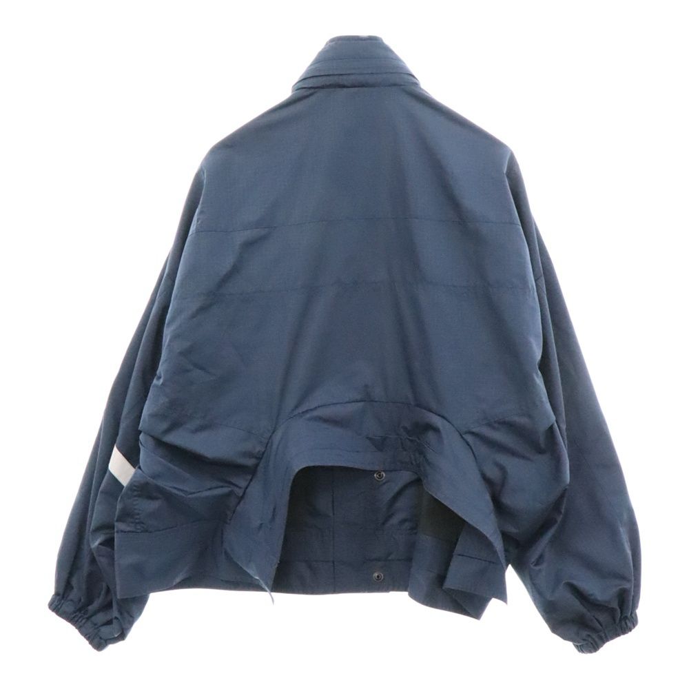 Balenciaga 20AW バレンシアガ フード付 ナイロンジャケット BALENCIAGA (バレンシアガ) 20AW ウィンドブレーカー ナイロン