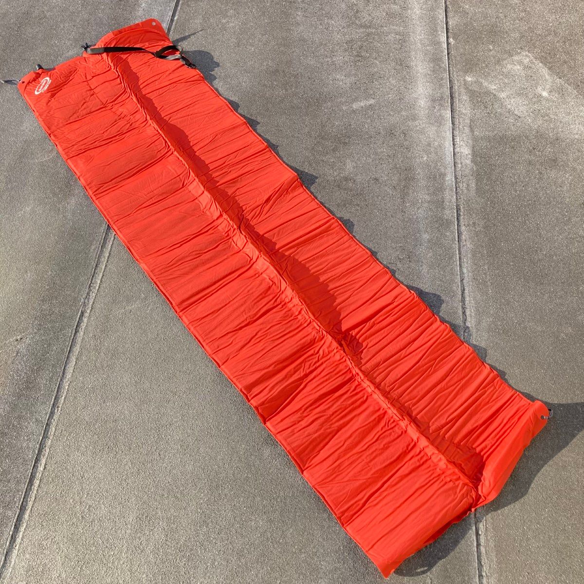 ◎◎mont･bell モンベル U.L.コンフォートシステムパッド 180 オレンジブリック 1124404 HRDEVELOPMENT_JP