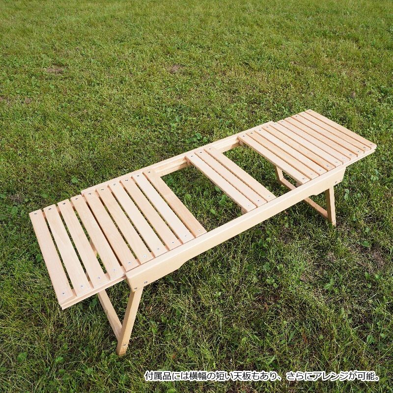 キャンプ用品 IGT規格