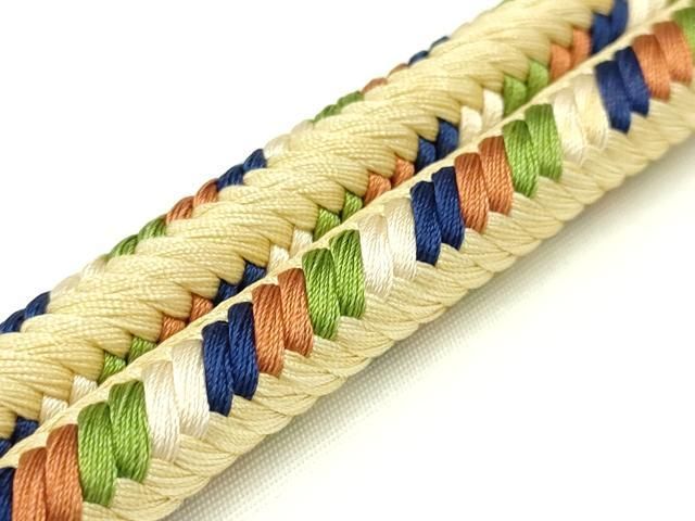 有職組紐道明 帯締め