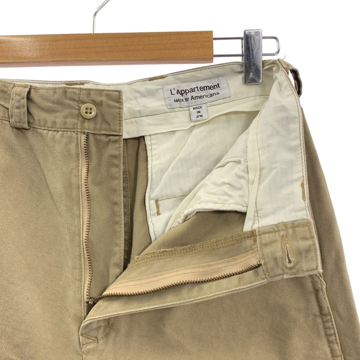アパルトモン アメリカーナ Chino Pants チノパン 34