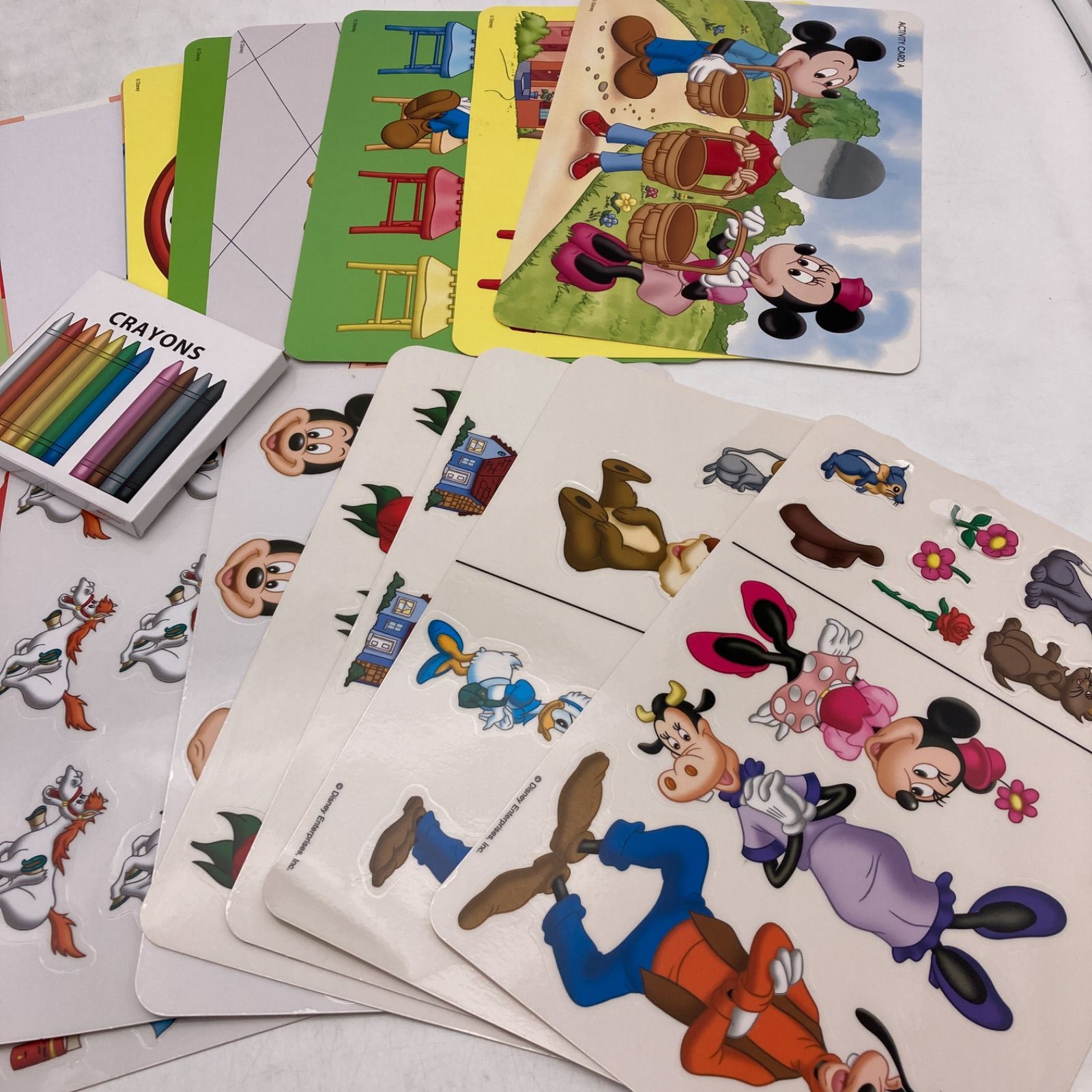 メインプログラム 絵本 CD DVD ディズニー英語システム DWE