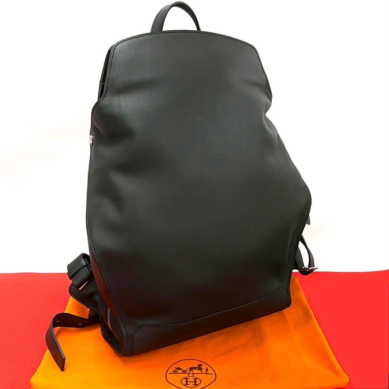 未使用保管品 希少品 HERMES エルメス シティバッグ30 エバーカラー