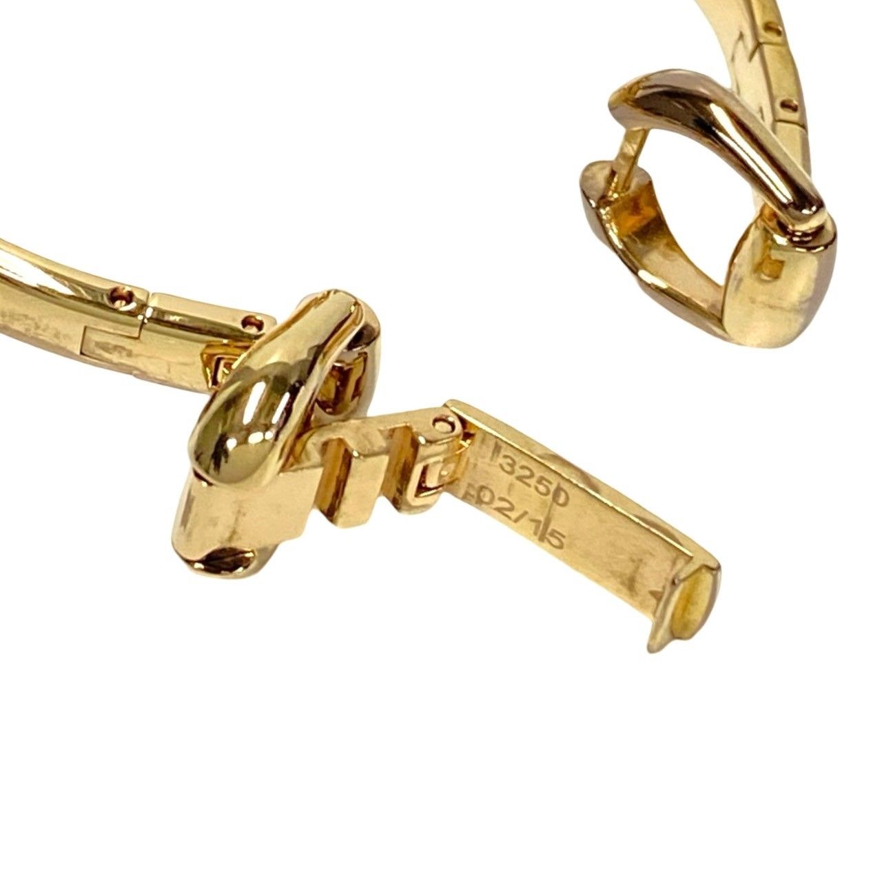 稼働品 極 美品 希少品 箱付き GUCCI グッチ ホースビット