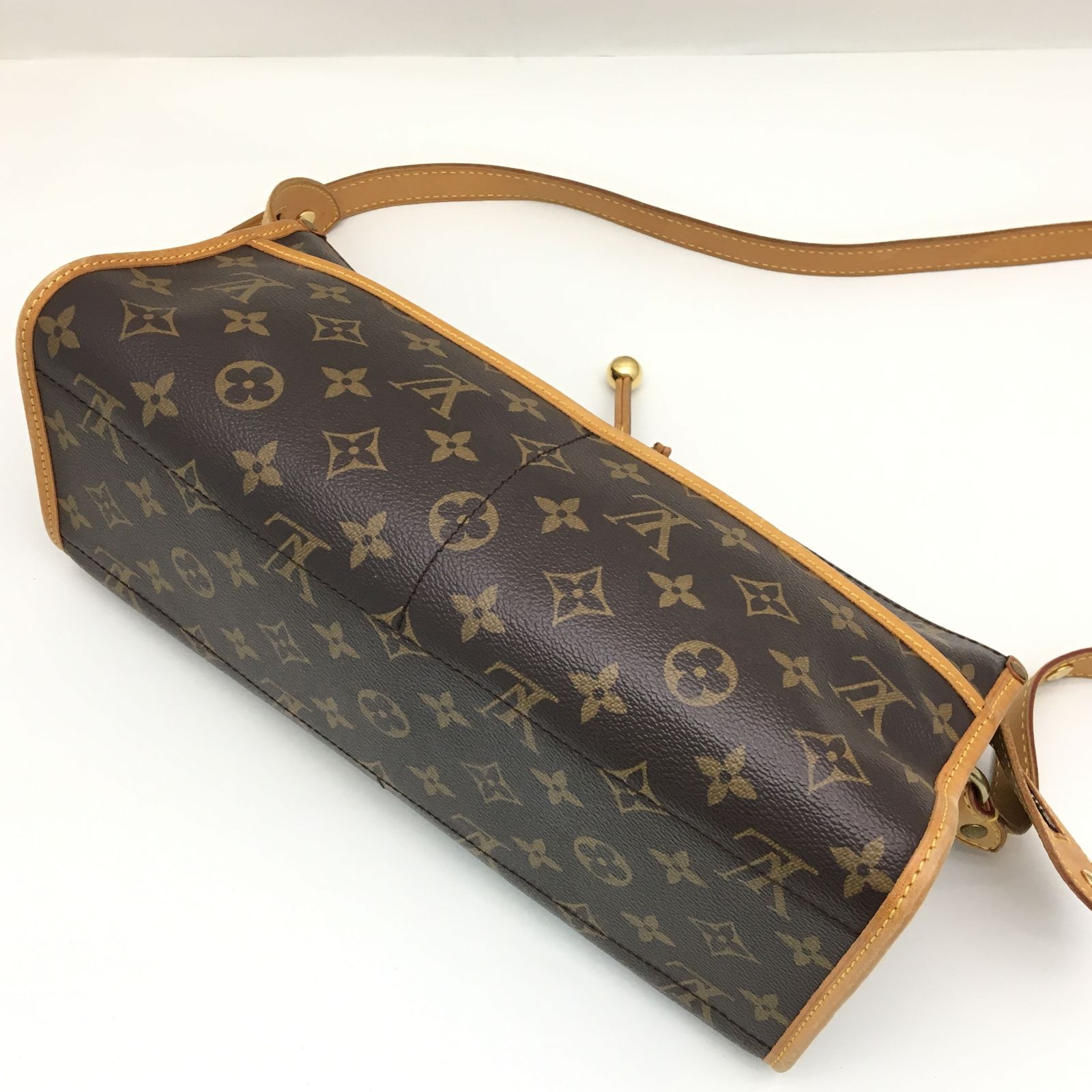 春色3カラー✧ LOUIS VUITTON LV ポパンクール ロン モノグラム | www