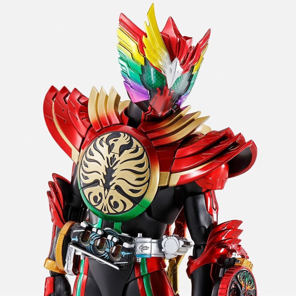 仮面ライダーオーズ タジャドルコンボエタニティ
