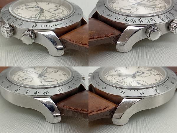 T*s様 腕時計　ジャンク ジャンク 【TISSOT】 V8 QKSーBB-56064 クロノグラフ不動