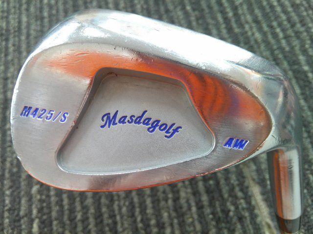 ウェッジ マスダゴルフ STUDIO M425|S ニッケルクロム|N.S.PRO MODUS3 WEDGE 105|Wedge|52 1486 博多