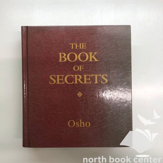 U-2-0312180586 The Book of Secrets 112 Keys to the Mystery Within Osho