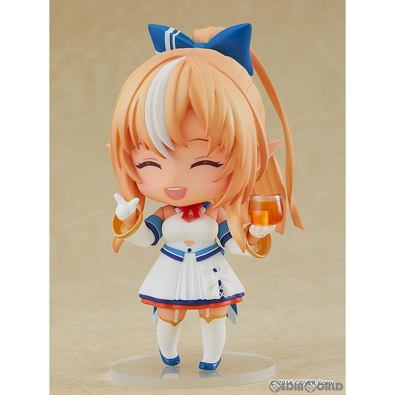【未開封品】ねんどろいど ホロライブ 不知火フレア フィギュア ねんどろいど 不知火フレア
