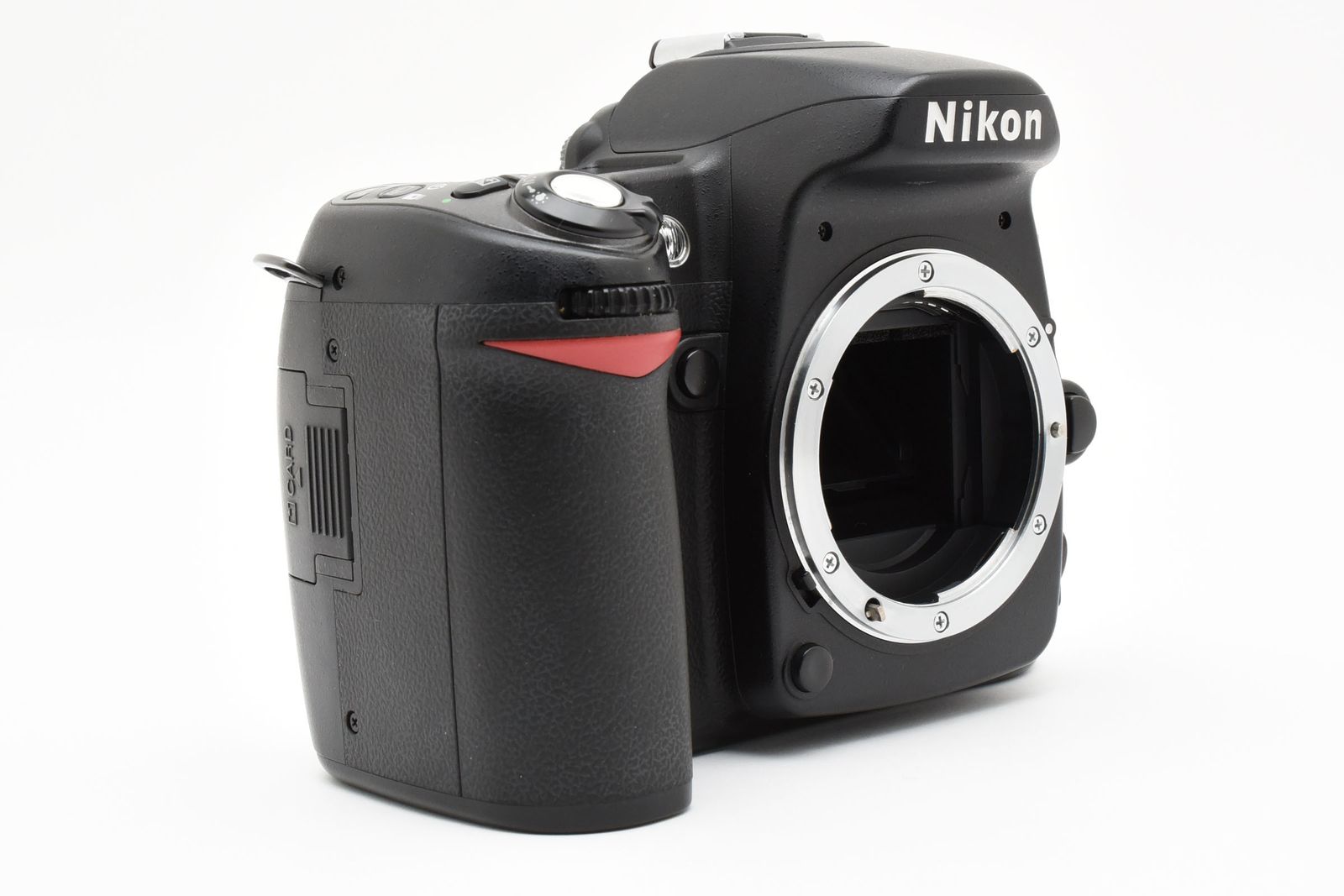 美品 Nikon D80 希少 CCDセンサー 搭載 ボディ 本箱 #8373 美品 Nikon D80 希少 CCDセンサー 搭載 ボディ 本箱 #8373
