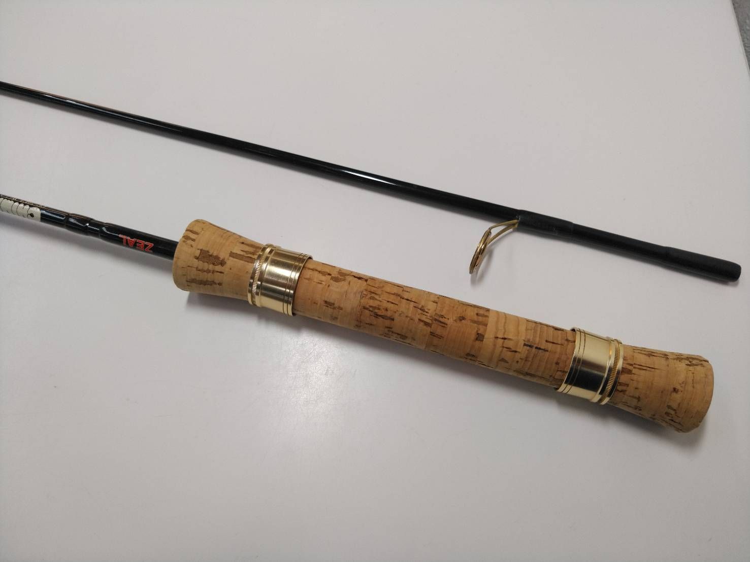 美品　ZEAL チマチマ5 バスロッド ZEAL ズイール CHIMA CHIMA チマチマ 5 CC
