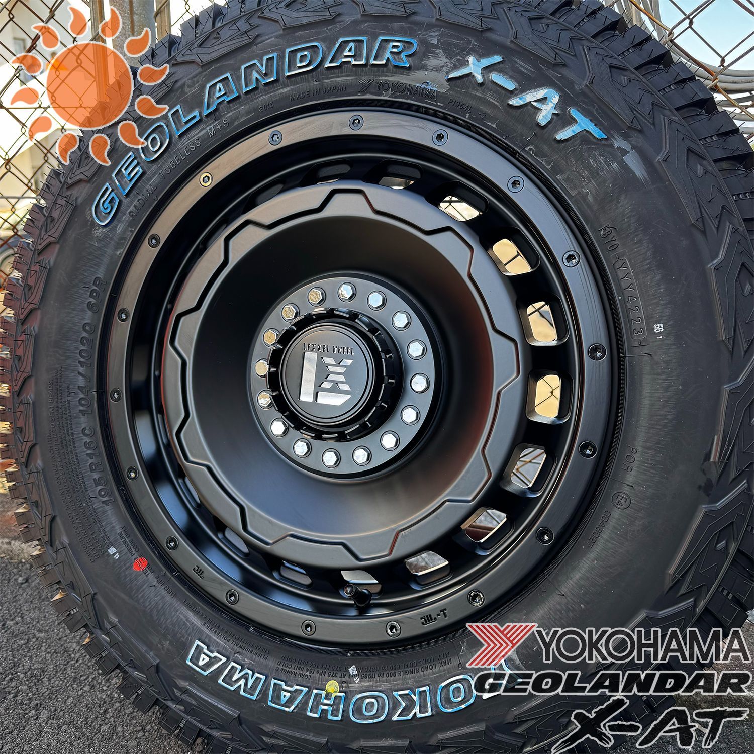 ジムニー JB64 JB23 JB22 JA11 JA12 タイヤ ホイールセット 16 ジムニー JB64 JB23 JB22 JA11 JA12 タイヤ ホイールセット 16