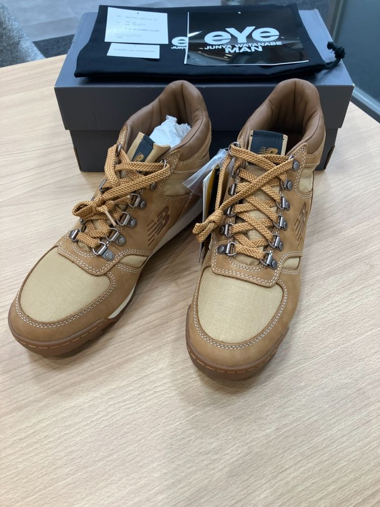 EL6】eYe JUNYA WATANABE MAN New Balance URAINEY3 WK-K191-100
