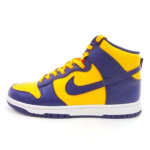 ナイキ NIKE Dunk High Retro 