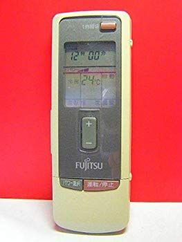 【】【非常に良い】富士通 エアコンリモコン AR-BC1 khxv5rg