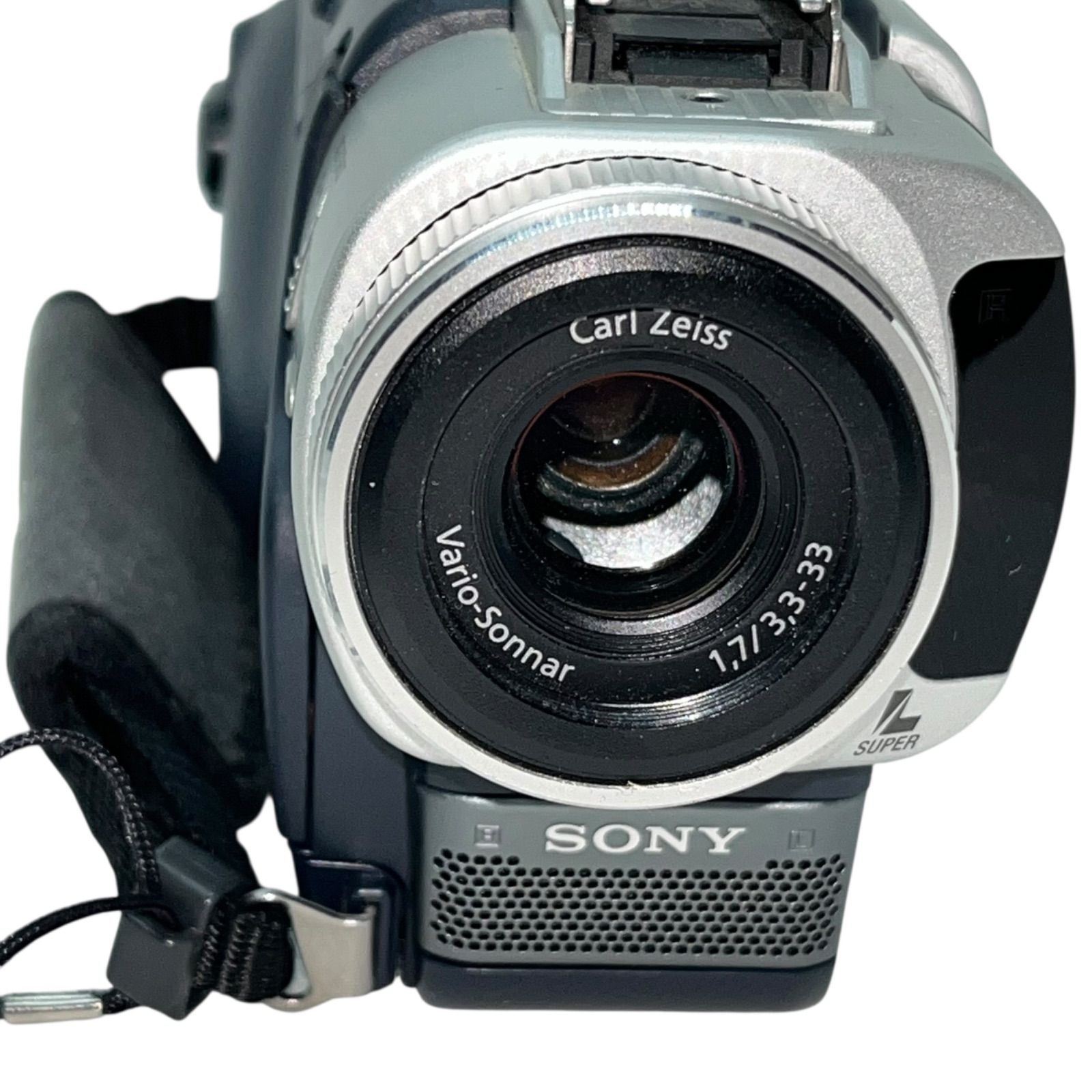 【動作確認済み】SONY DCR-TRV17 ビデオカメラ Amazon.co.jp: SONY ソニー DCR-TRV17 デジタルビデオカメラ